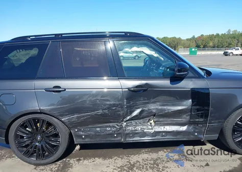 2020 Land Rover Range Rover P525 Hse z USA, uszkodzony, nr VIN SALGS2SE3LA570160